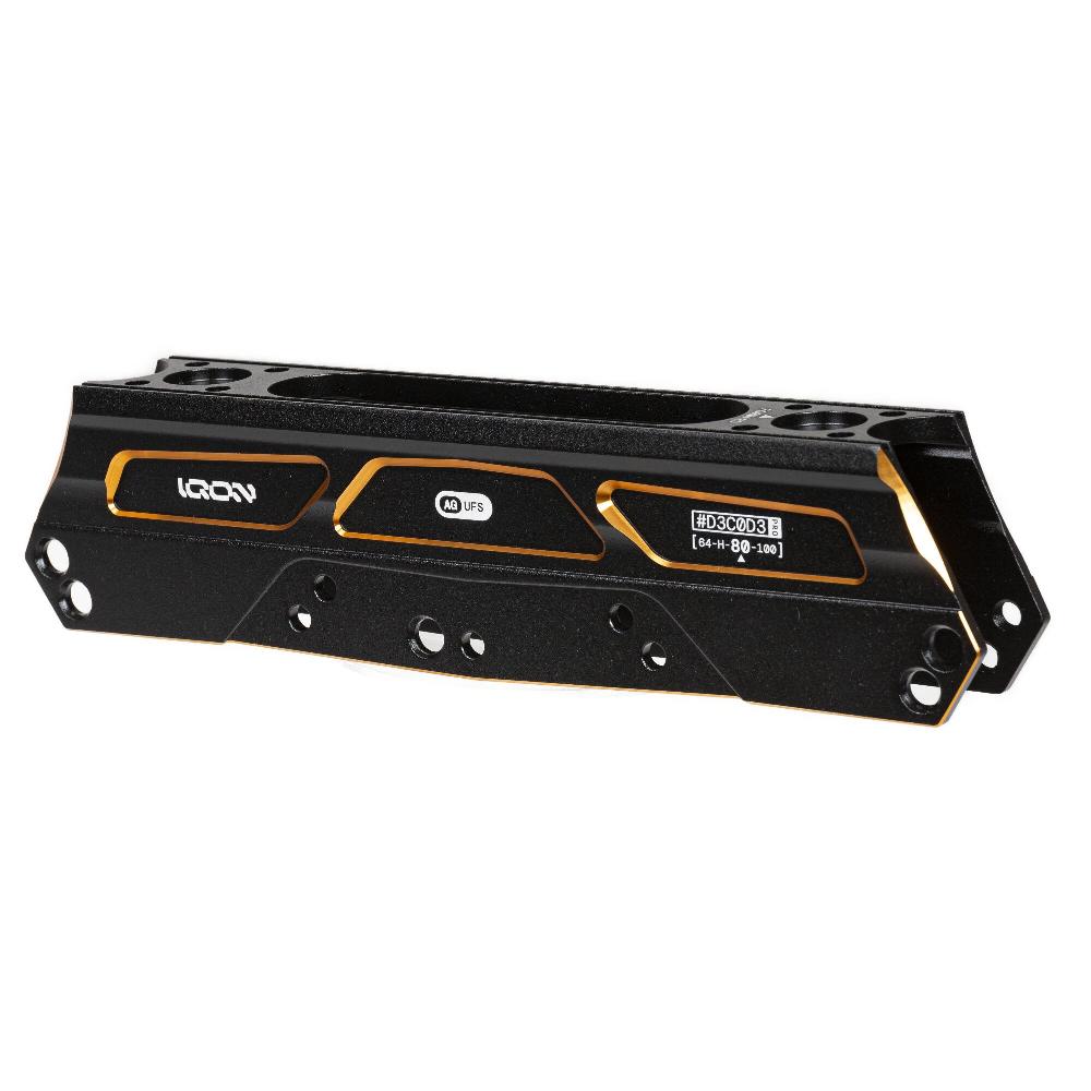 Playlife AG Decode Pro 80 Dark Combo IQON - Aggressive Inline Frames