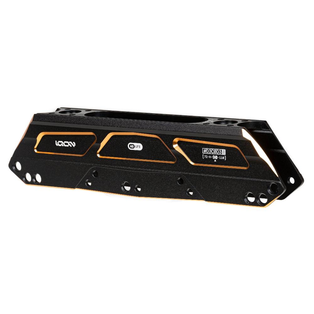 Playlife AG Decode Pro 90 Dark Combo IQON - Aggressive Inline Frames