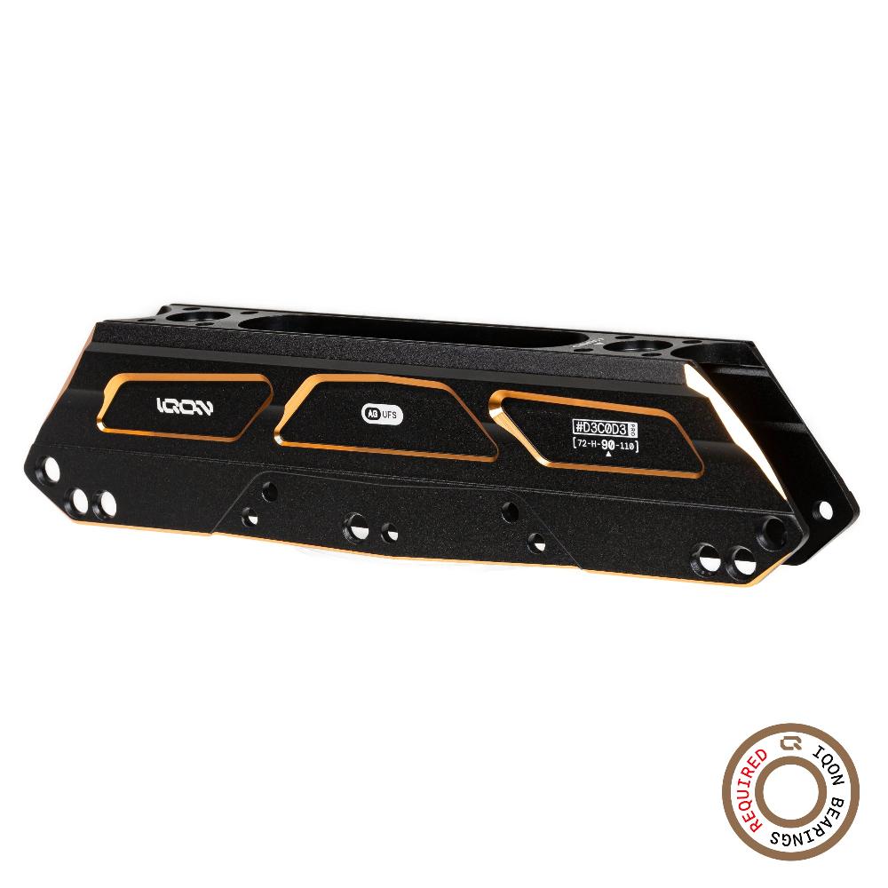 Playlife AG Decode Pro 90 Dark IQON - Aggressive Inline Frames