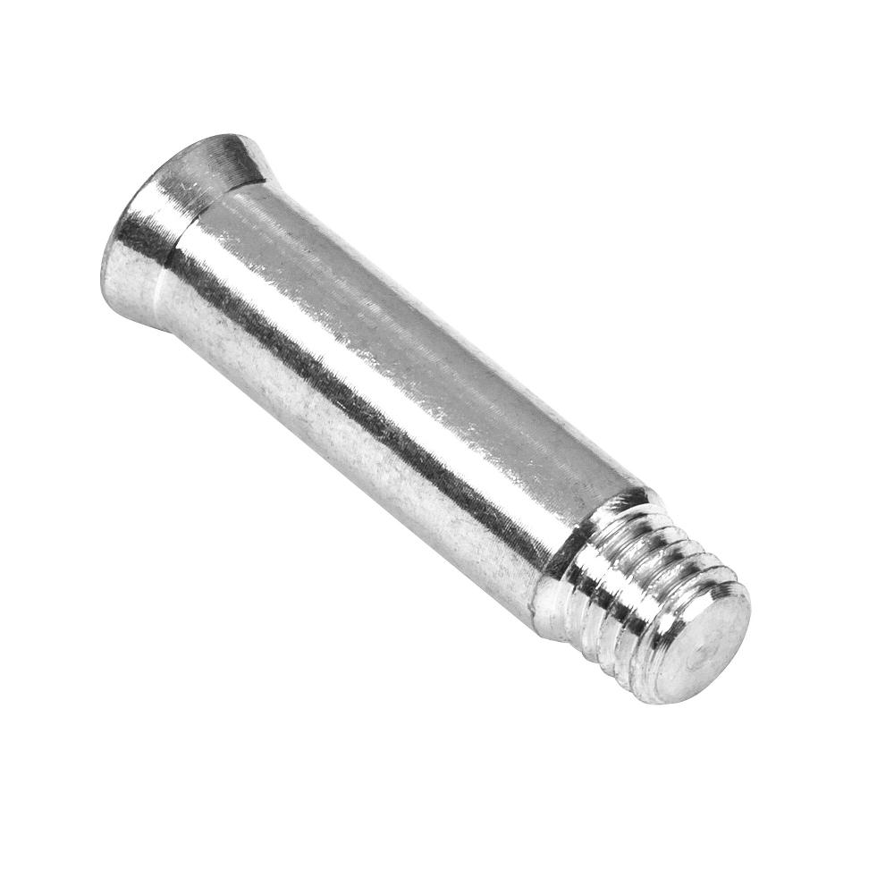 Playlife AL Single Axle Torx 33mm/8mm Powerslide - Inline Skating Replacements