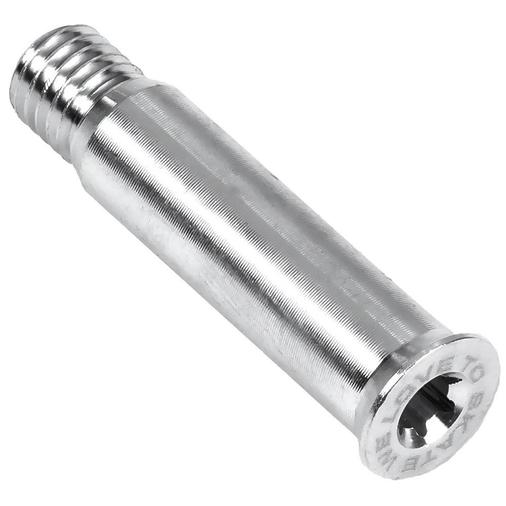 playlife AL Single Axle Torx 37 5mm/8mm Powerslide - Inline Skating Replacements