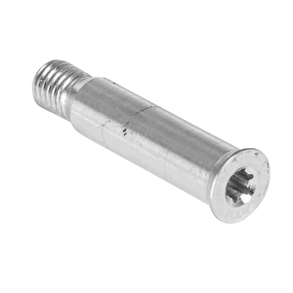 playlife AL Single Axle Torx 37mm/8mm Powerslide - Inline Skating Replacements