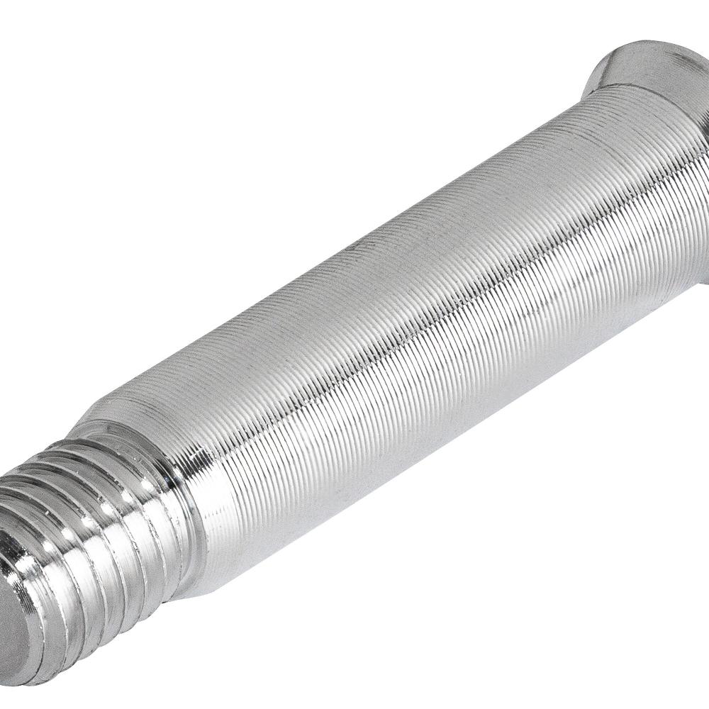 Playlife AL Single Axle Torx 38mm/8mm Powerslide - Inline Skating Replacements