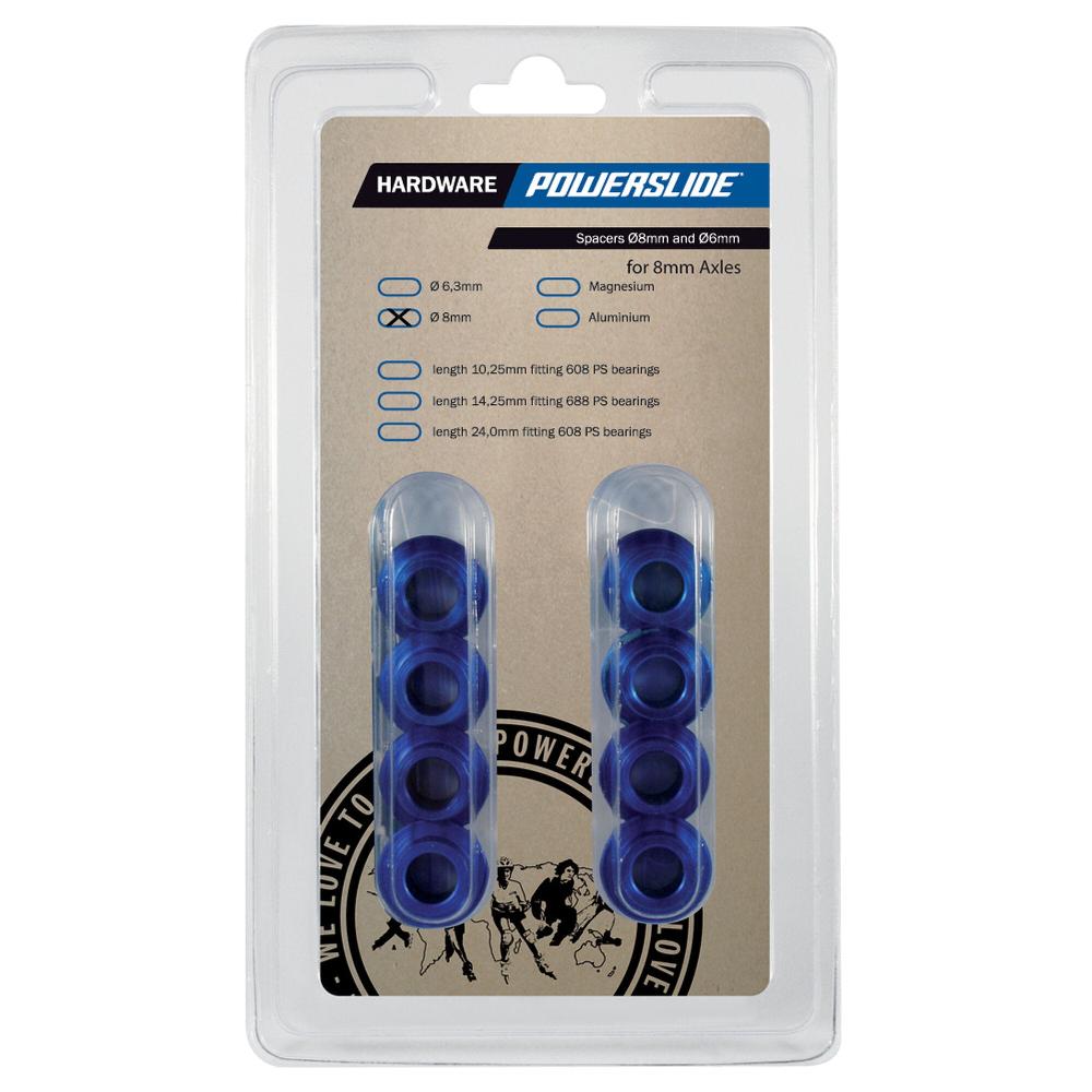 Playlife AL Spacer 8mm Wicked - Inline Skating Replacements