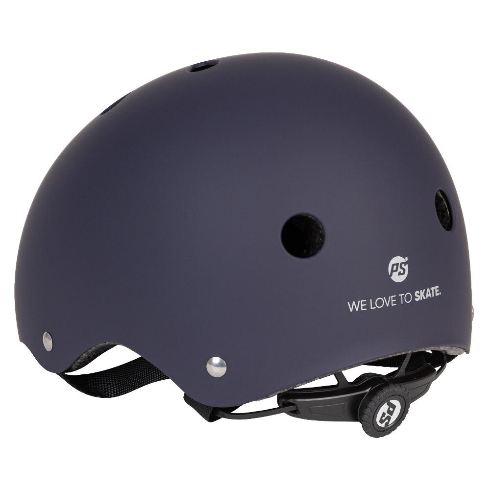Playlife Allround Adventure Awesome Violet Powerslide - Inline Skating Helmets