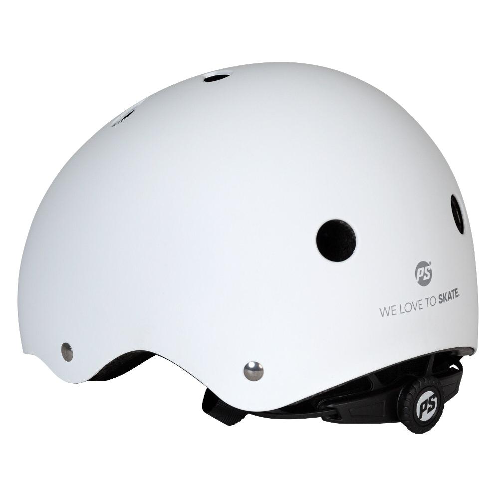 Playlife Allround Adventure Basic White Powerslide - Inline Skating Helmets