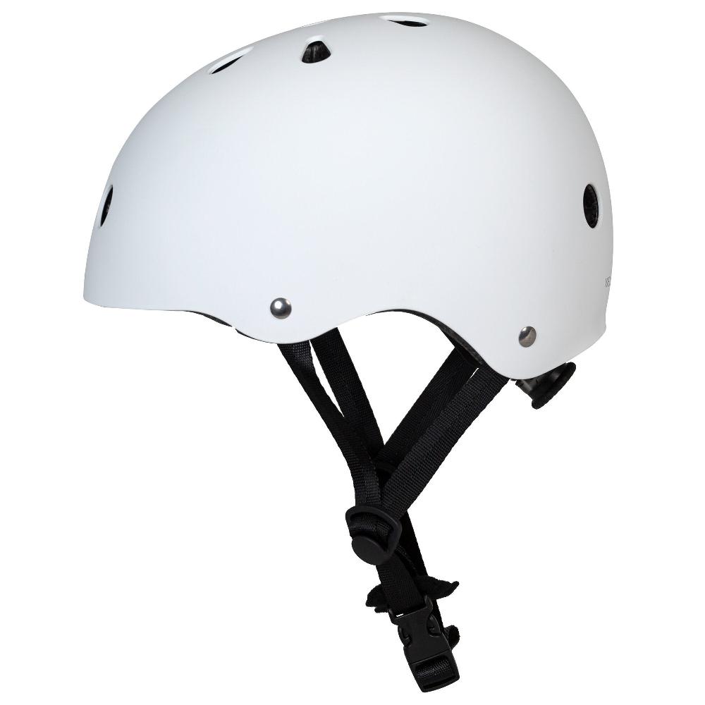 Playlife Allround Adventure Basic White Powerslide - Inline Skating Helmets