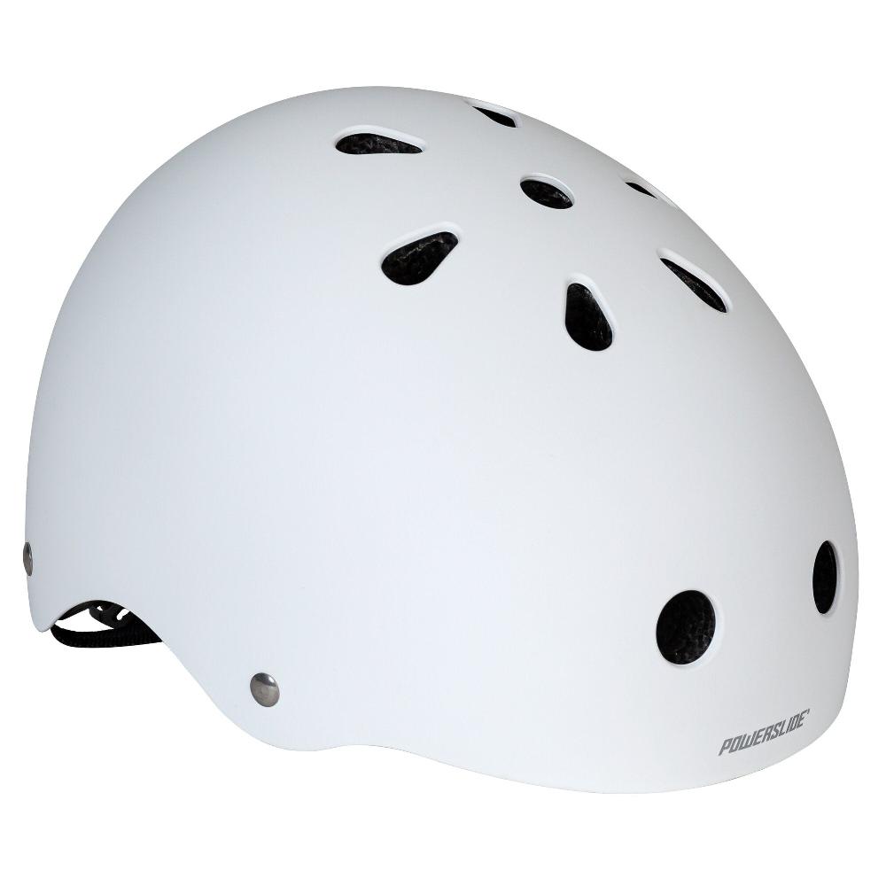 playlife Allround Adventure Basic White Powerslide - Inline Skating Helmets