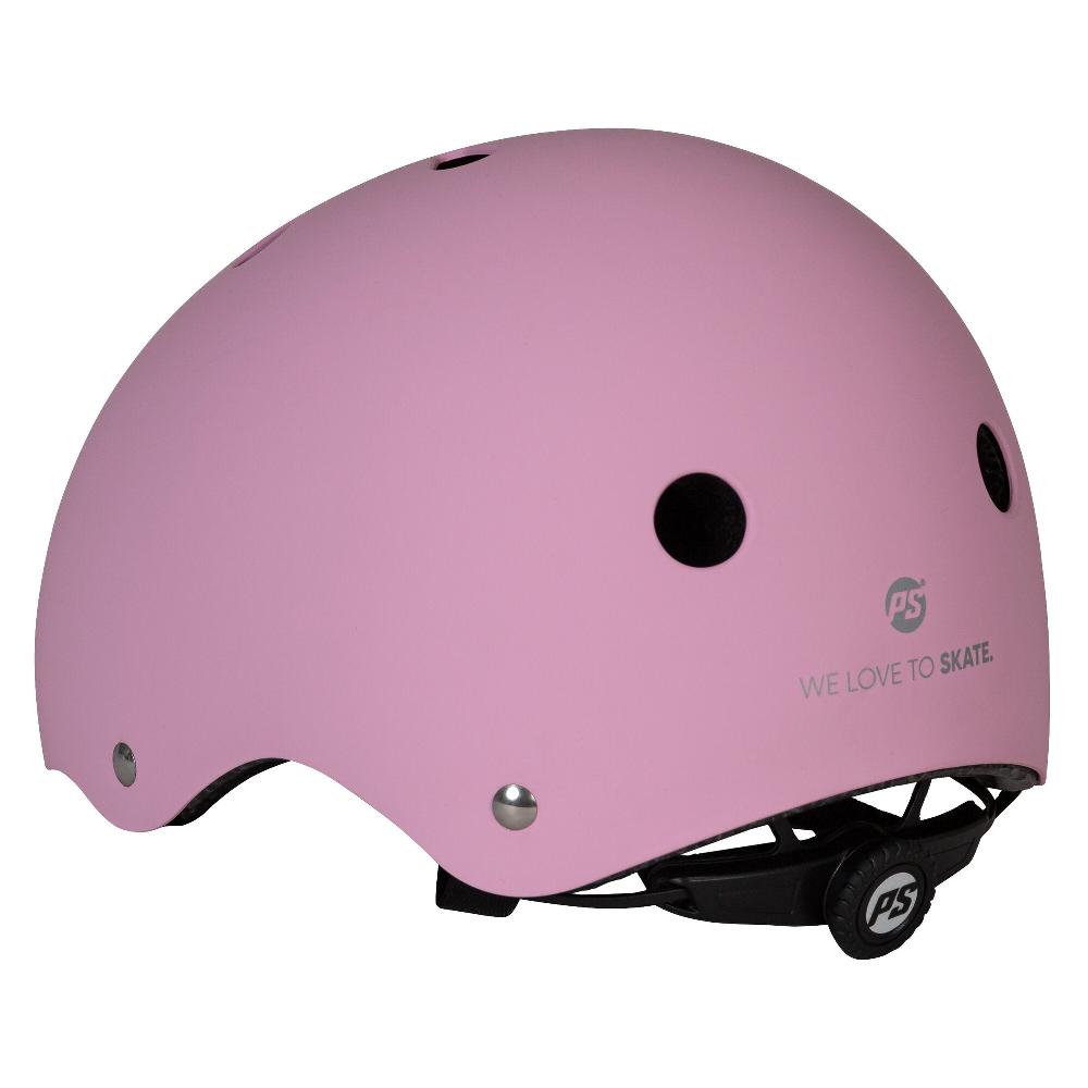 Playlife Allround Adventure Fondant Pink Powerslide - Inline Skating Helmets