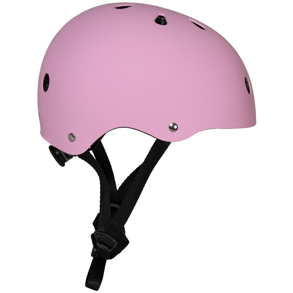 Playlife Allround Adventure Fondant Pink Powerslide - Inline Skating Helmets
