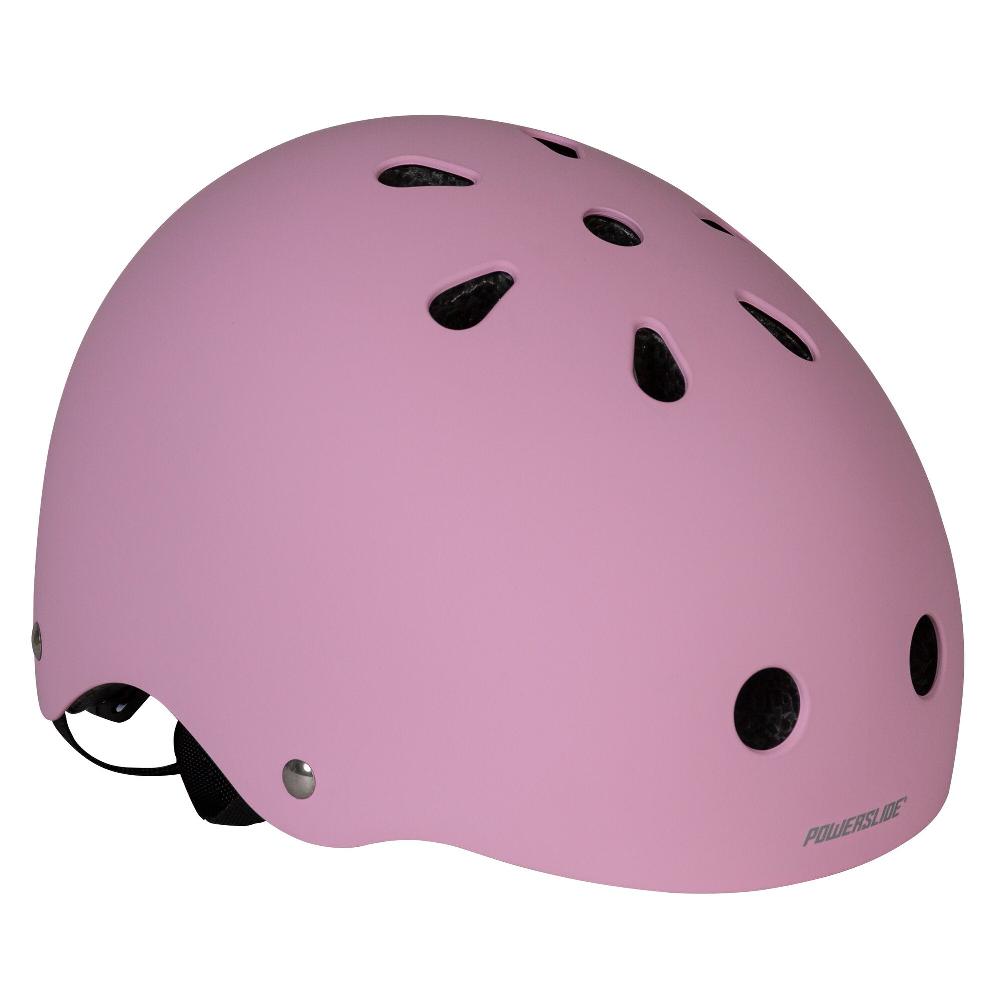 playlife Allround Adventure Fondant Pink Powerslide - Inline Skating Helmets