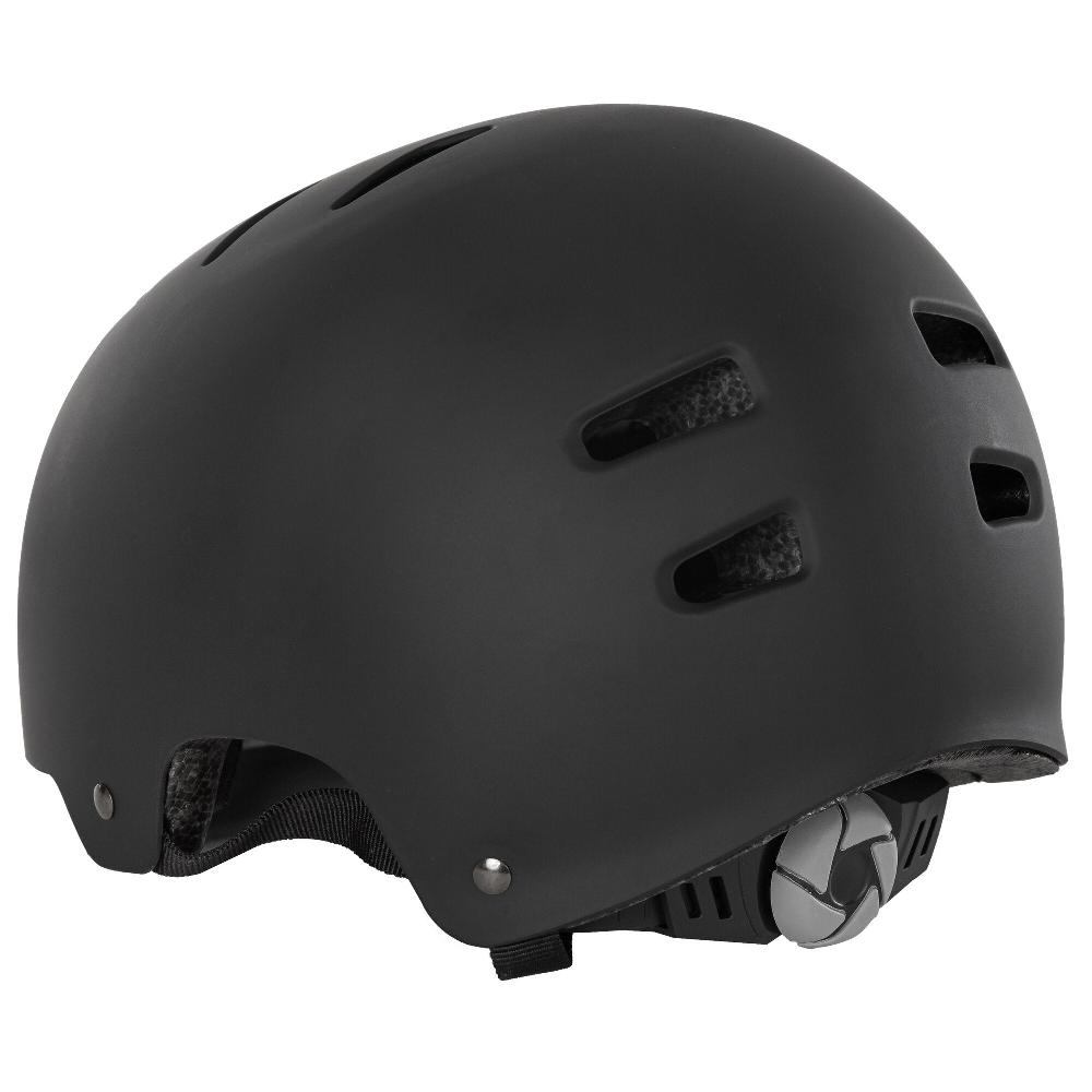 Playlife Allround Black Powerslide - Inline Skating Helmets