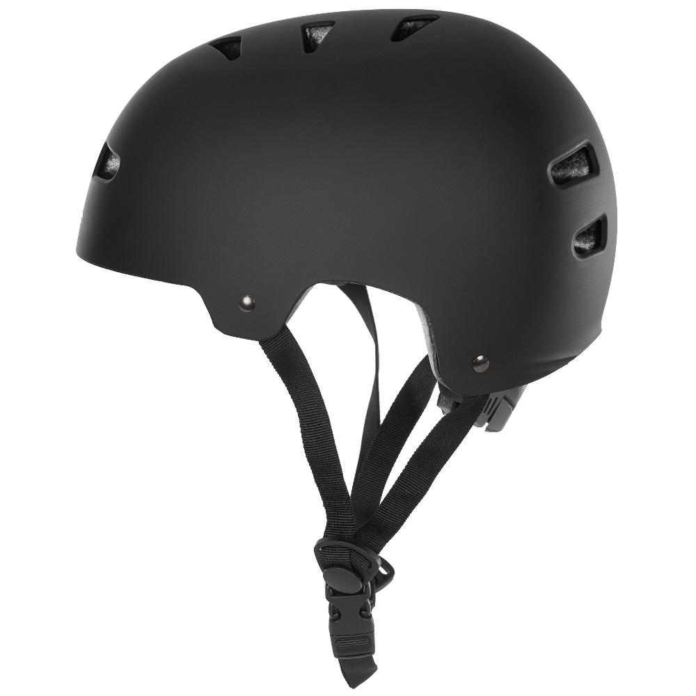 Playlife Allround Black Powerslide - Inline Skating Helmets