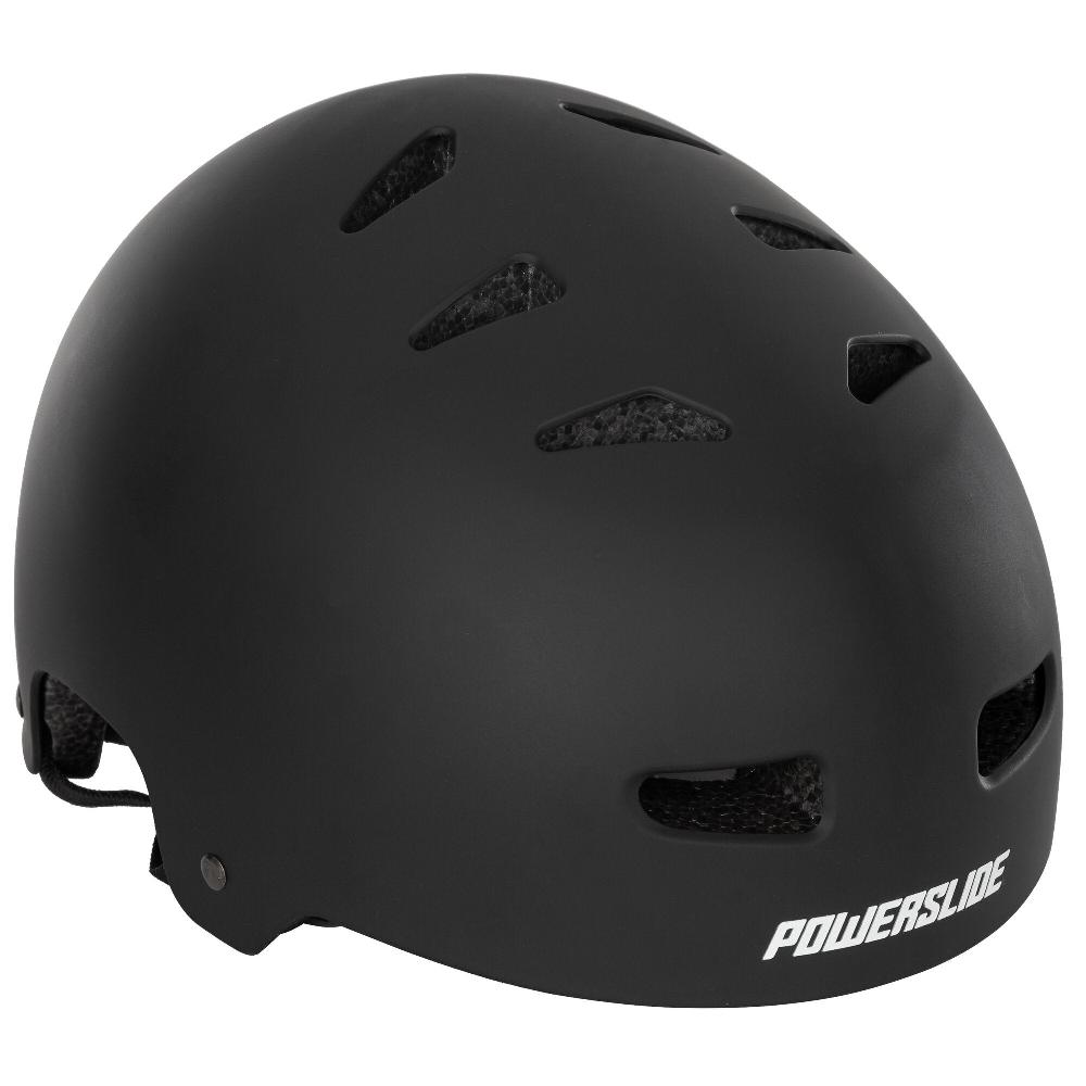 playlife Allround Black Powerslide - Inline Skating Helmets