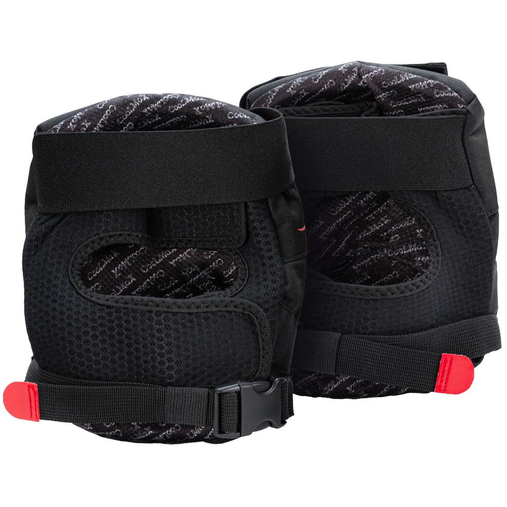 Playlife Aly Knee Pad Flame Ennui - Inline Skating Protection