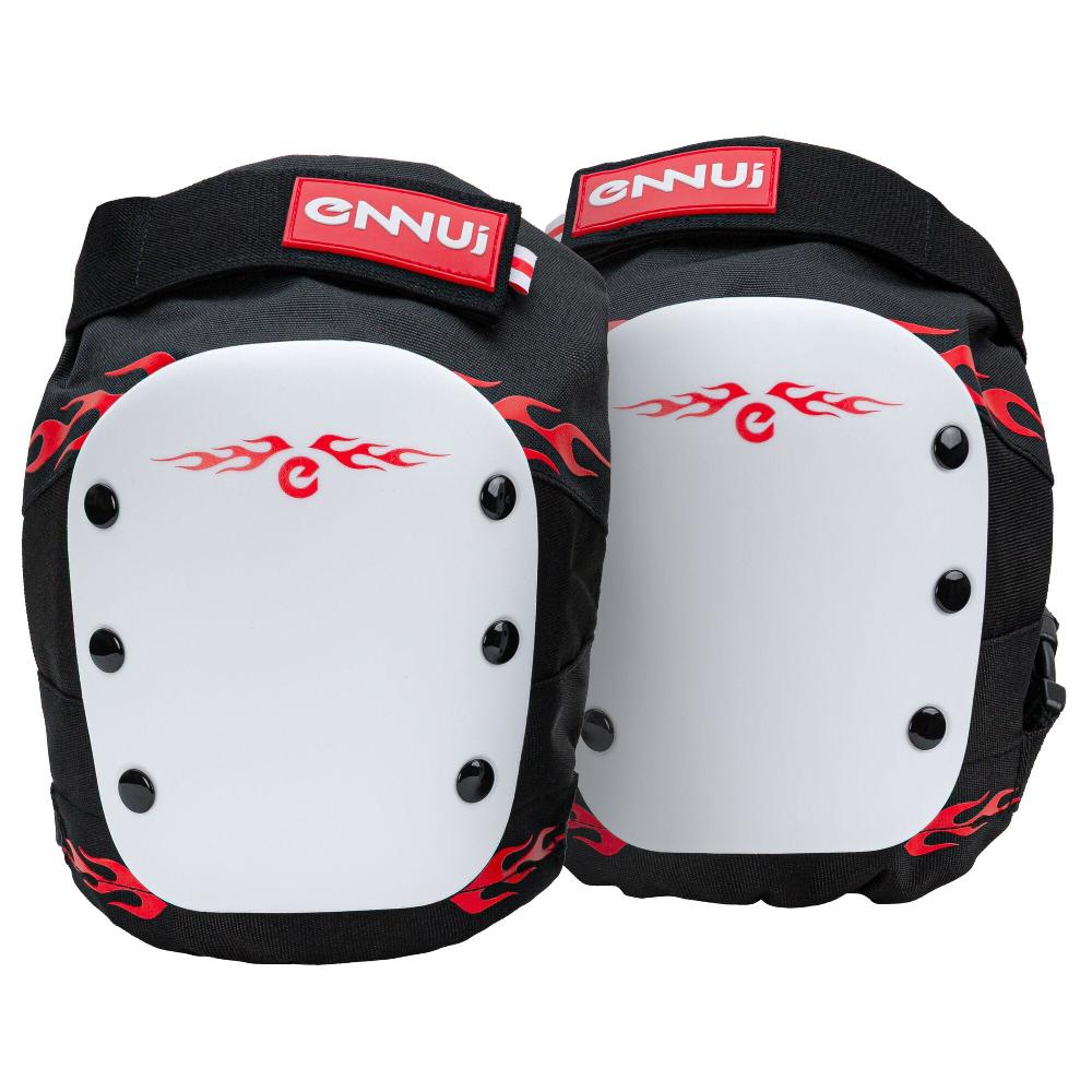 playlife Aly Knee Pad Flame Ennui - Inline skating Protection
