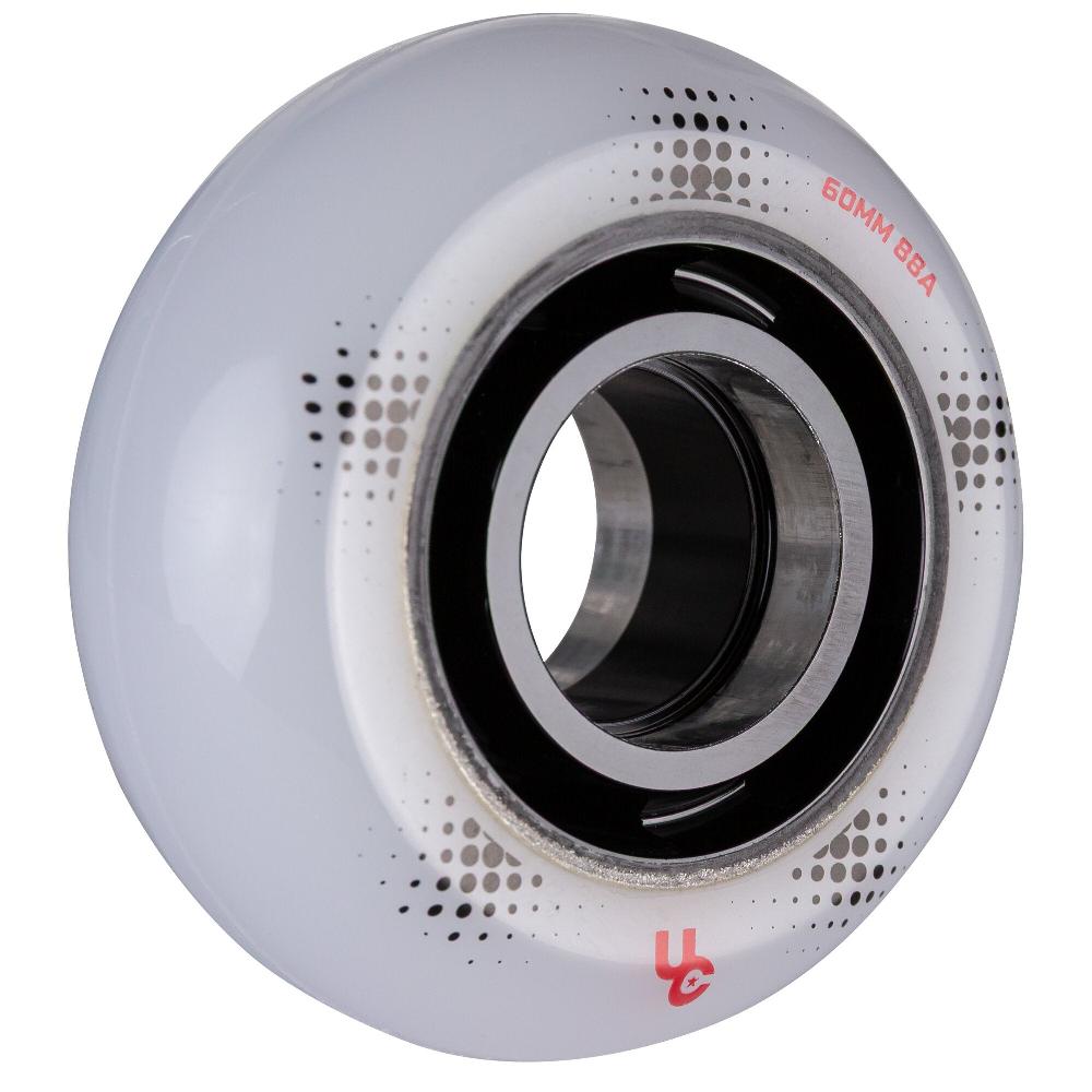 Playlife Apex 60/88A 4-pack Undercover - Aggressive Inline Skate Wheels