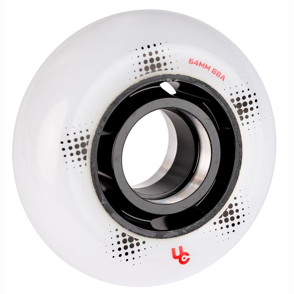 Playlife Apex 64/88A 4-pack Undercover - Aggressive Inline Skate Wheels