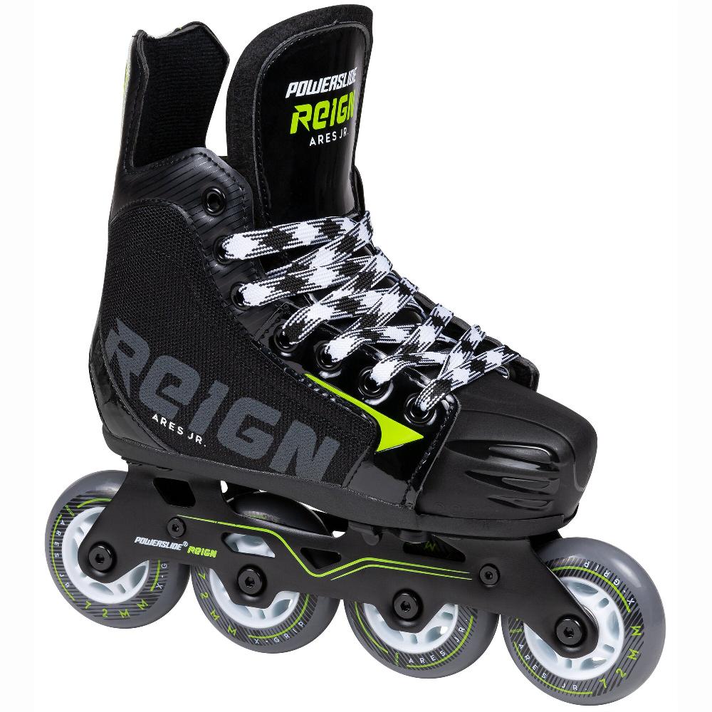 Playlife Ares Junior Adj. Powerslide - Hockey Inline Skates