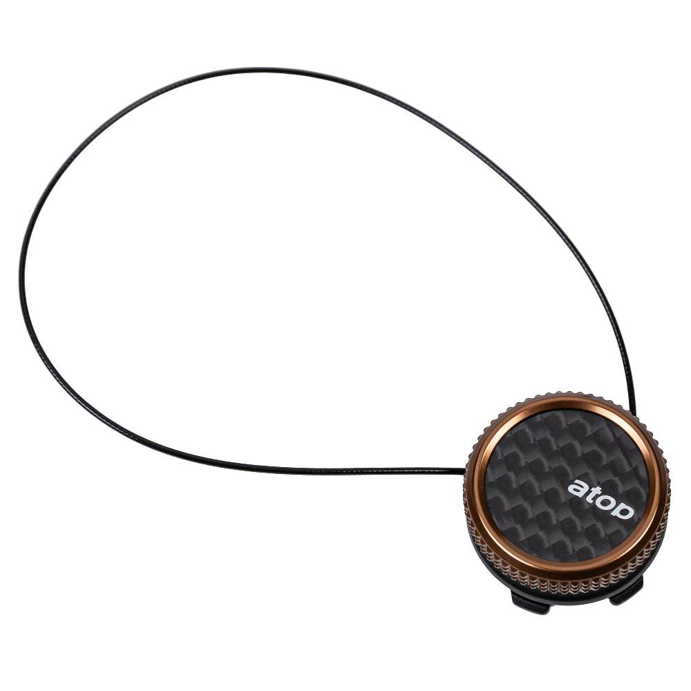 Playlife Atop A61 Carbon Bronze Atop - Inline Skating Replacements