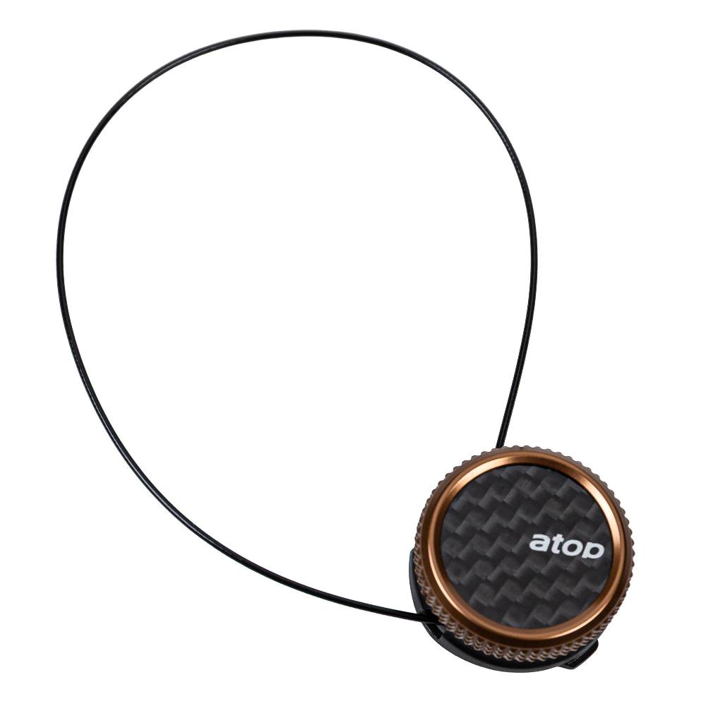 playlife Atop A61 Carbon Bronze Atop - Inline Skating Replacements