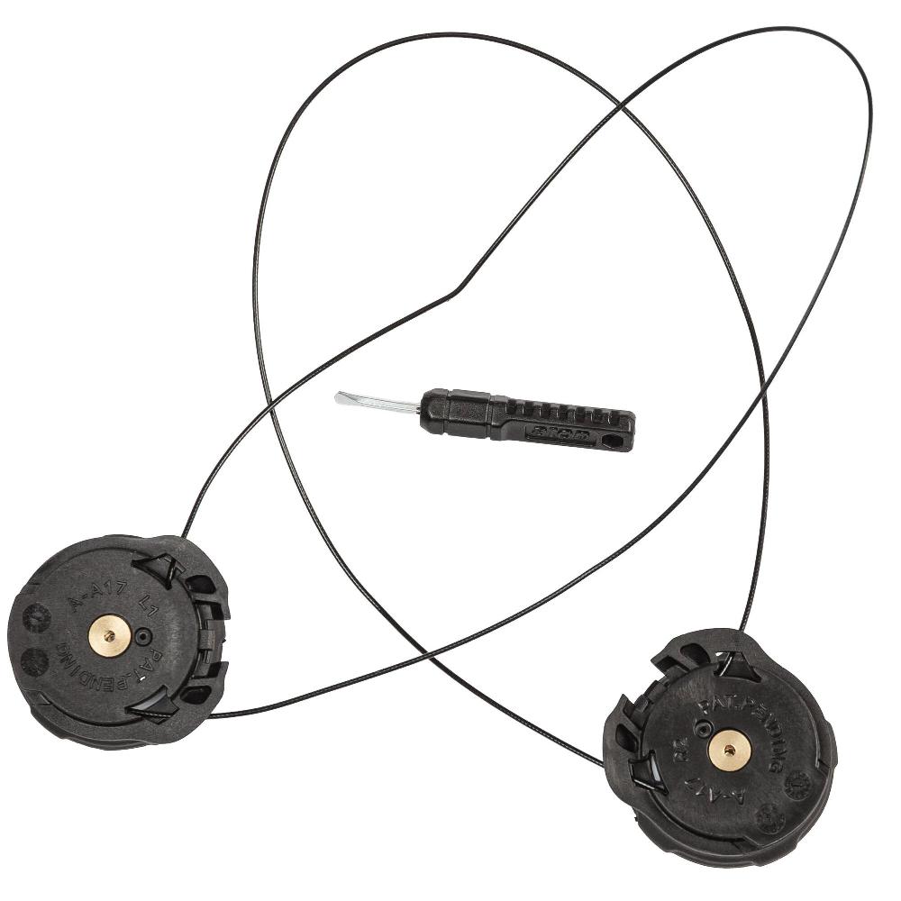 Playlife Atop Accel Boot Powerslide - Inline Skating Replacements