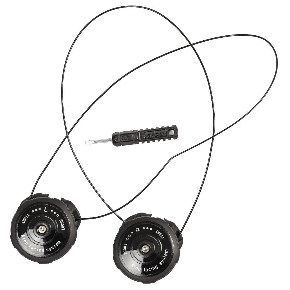 playlife Atop Accel Boot Powerslide - Inline Skating Replacements