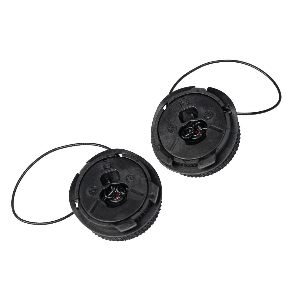 Playlife Atop Laces System Black 40cm (Swings Jr.) Atop - Inline Skating Replacements