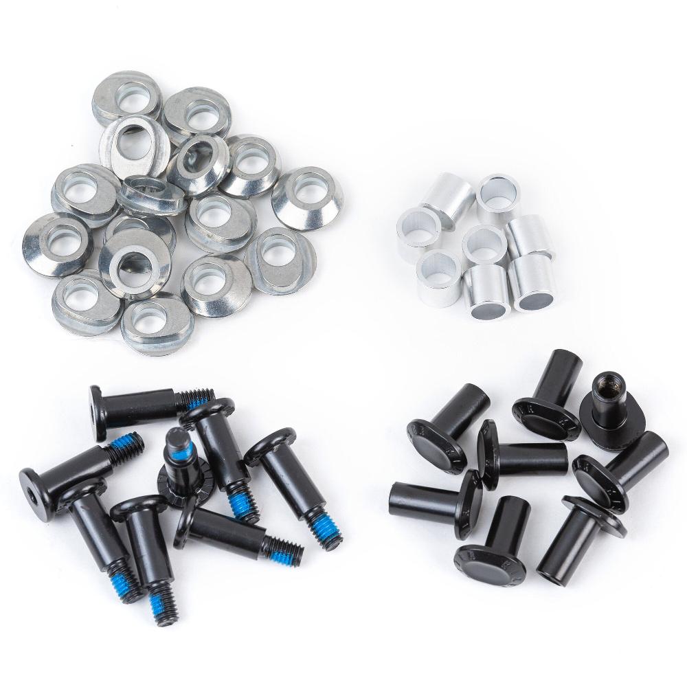 playlife Axle Set (Soulframe Suspension & Shift) Kizer - Aggressive Replacements