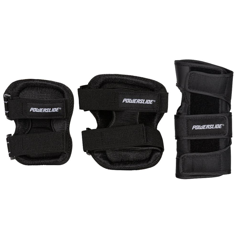 Playlife Basic Adult Set Powerslide - Inline Skating Protection