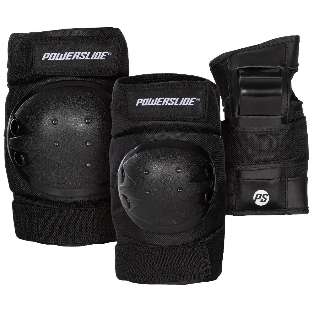 playlife Basic Kids Set Powerslide - Inline Skating Protection