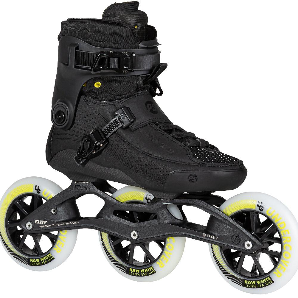Playlife Carbon 125 Powerslide - Fitness Inline Skates