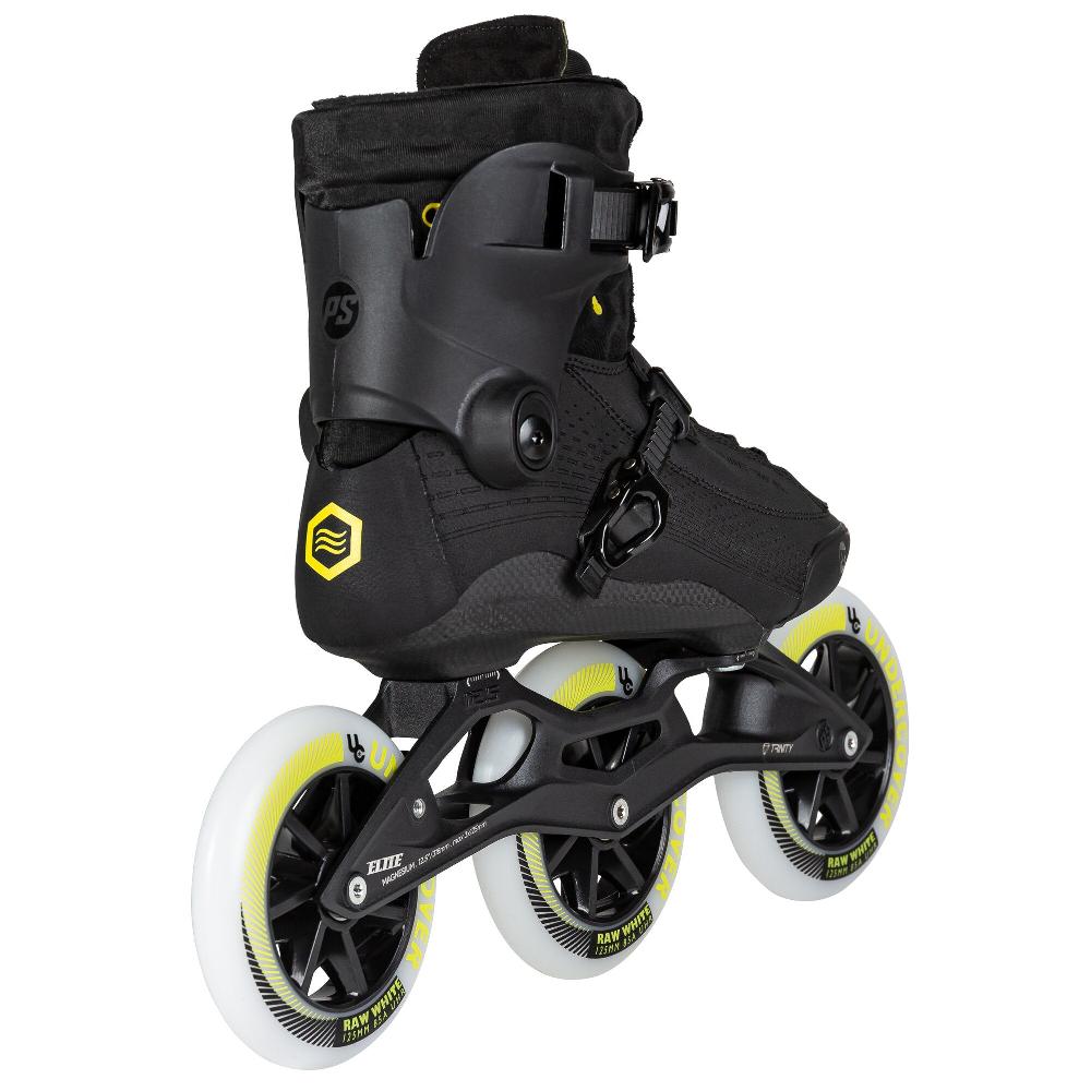 Playlife Carbon 125 Powerslide - Fitness Inline Skates