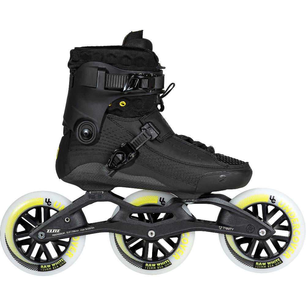 playlife Carbon 125 Powerslide - Fitness Inline Skates