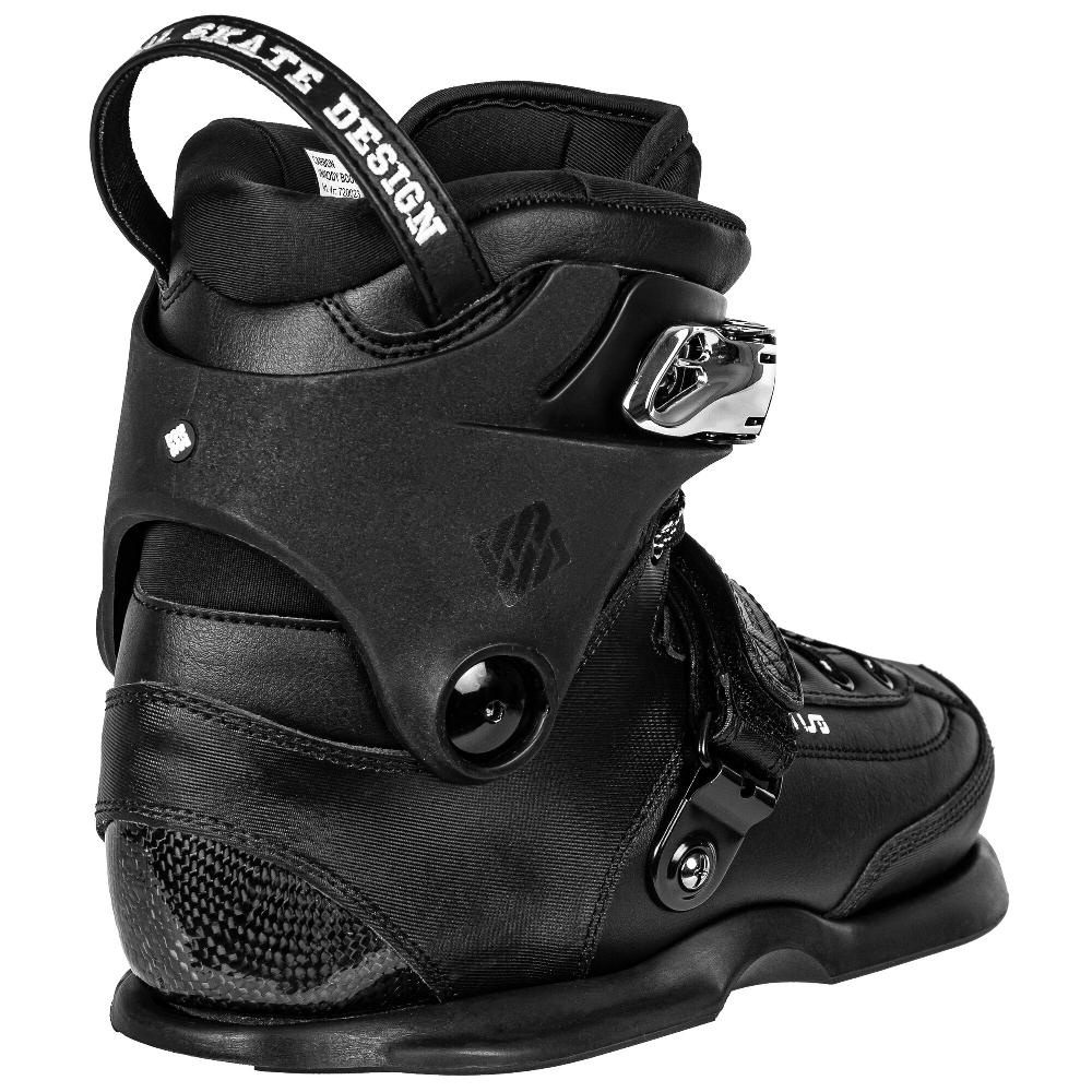 Playlife Carbon Boot USD - Aggressive Inline Skate Boots