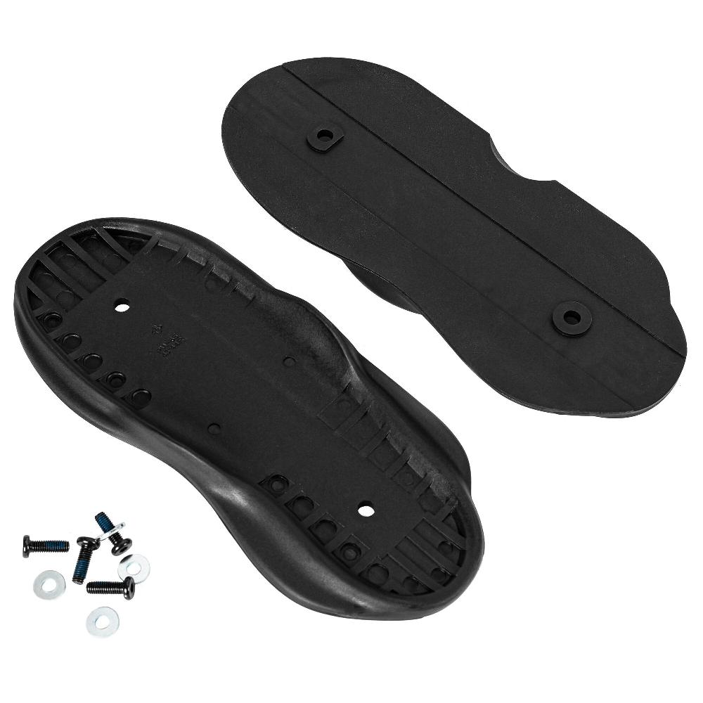 playlife Carbon Soulplates Black USD - Aggressive Replacements