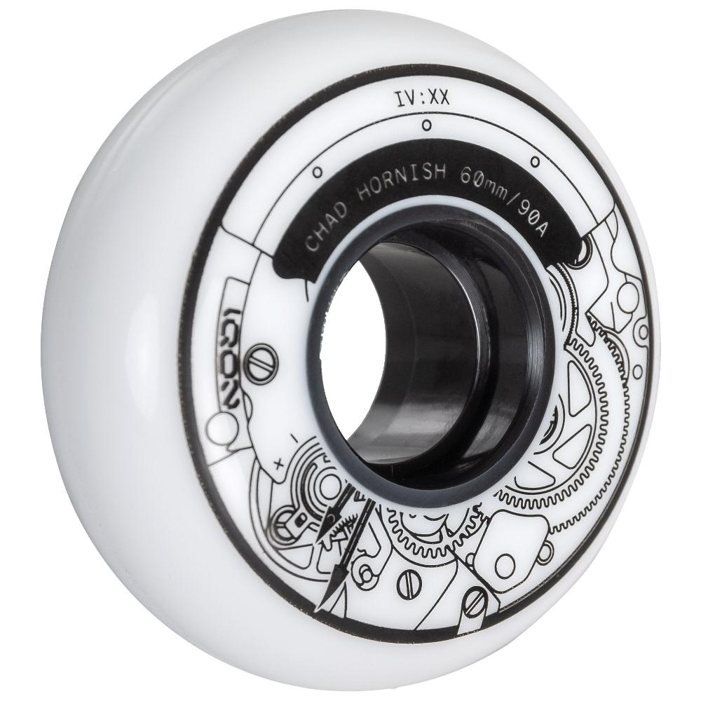 Playlife Chad Hornish 4-pack IQON - Aggressive Inline Skate Wheels