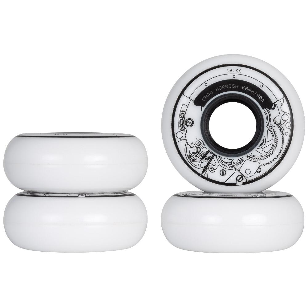 Playlife Chad Hornish 4-pack IQON - Aggressive Inline Skate Wheels