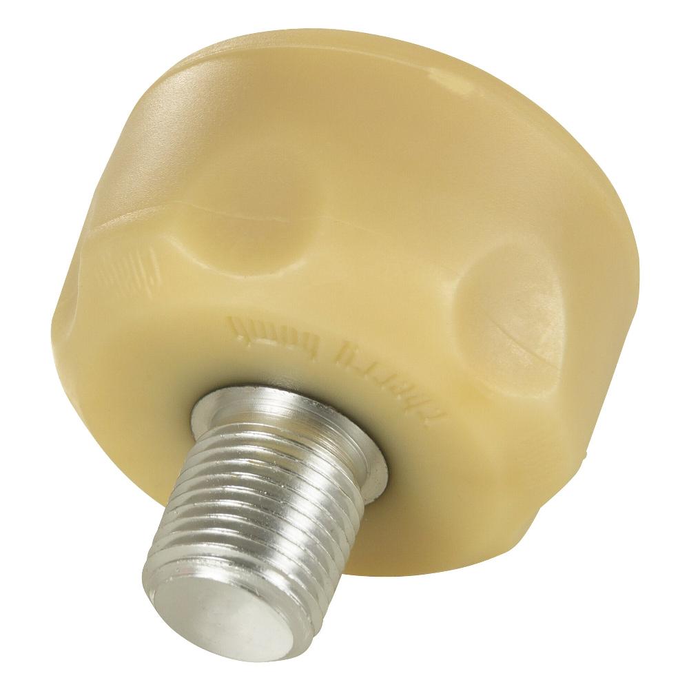 Playlife Cherry Bomb Toe Stop Natural Chaya - Roller Skating Plates And Parts