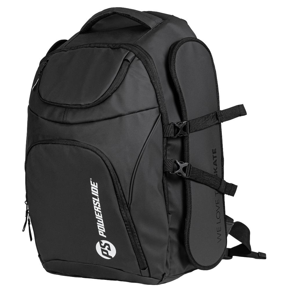 Playlife Circuit Bag Black Powerslide - Inline Skating Bags