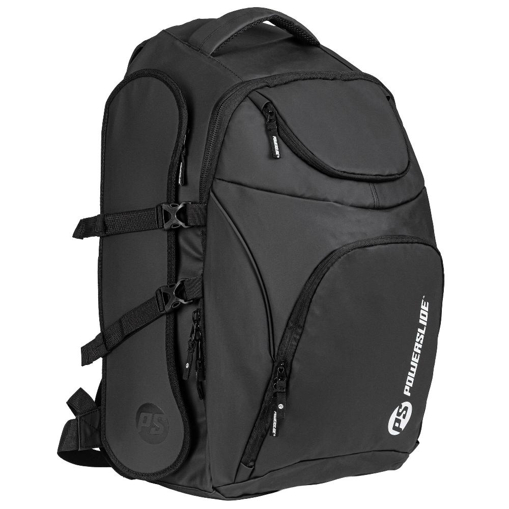 Playlife Circuit Bag Black Powerslide - Inline Skating Bags