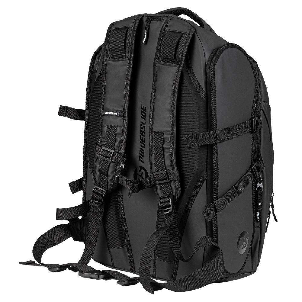 Playlife Circuit Bag Black Powerslide - Inline Skating Bags