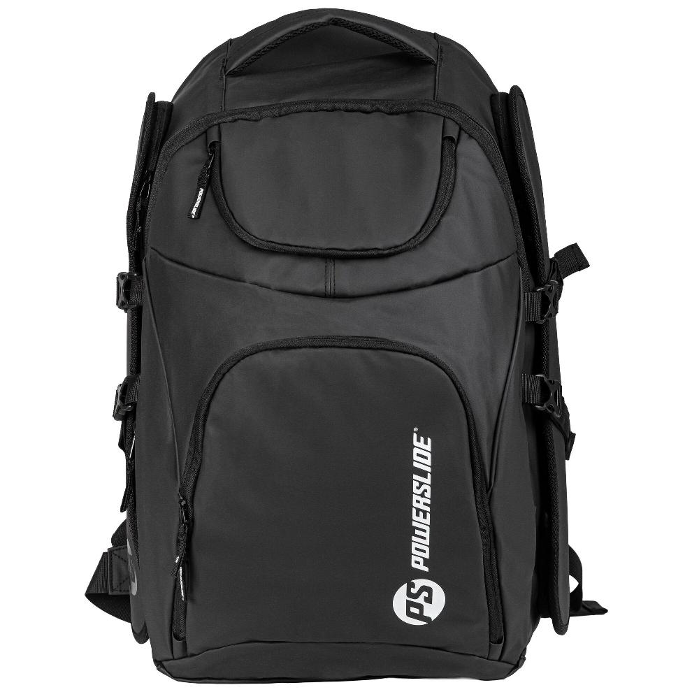 playlife Circuit Bag Black Powerslide - Inline Skating Bags