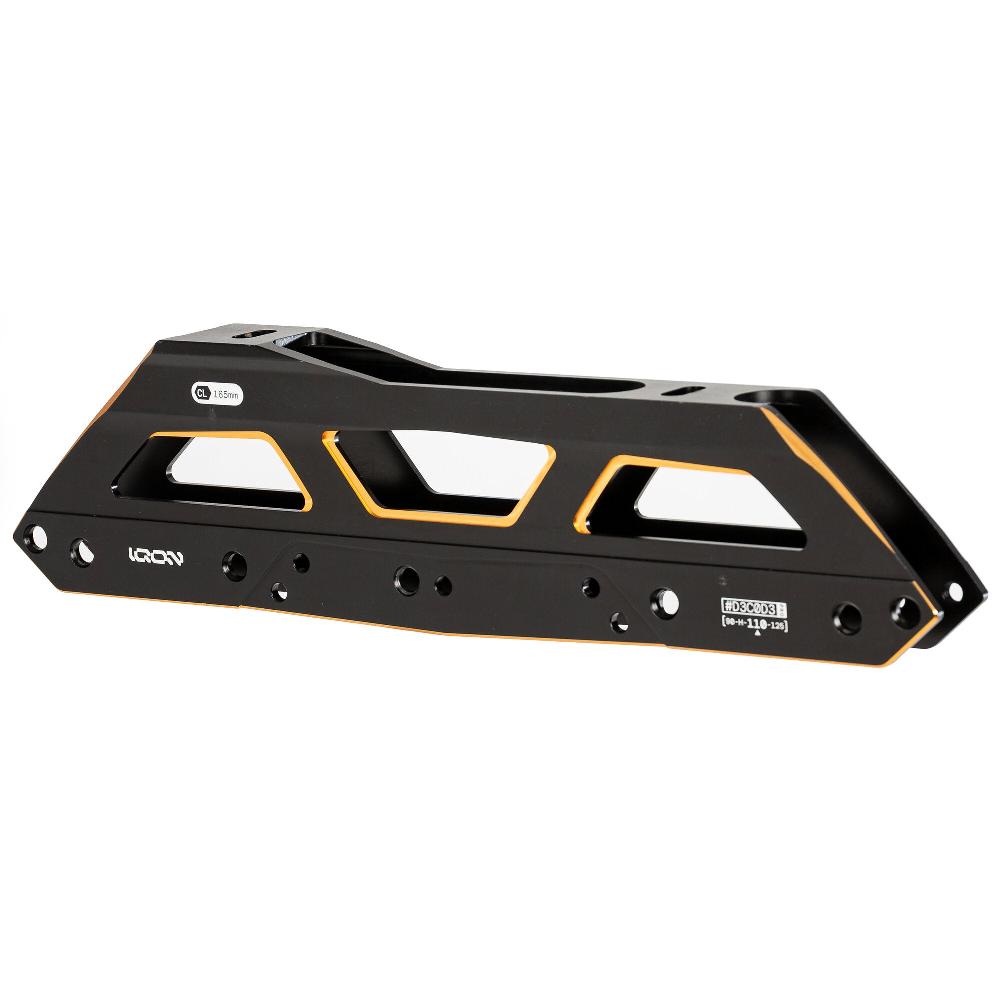 Playlife CL Decode Pro 110 Dark Combo IQON - Aggressive Inline Frames