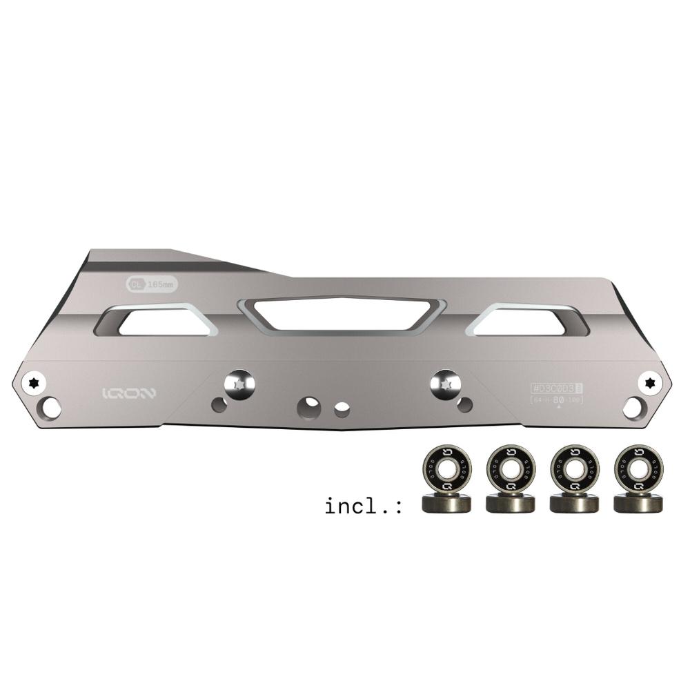 playlife CL Decode Pro 80 Bright Combo IQON - Aggressive Inline Frames