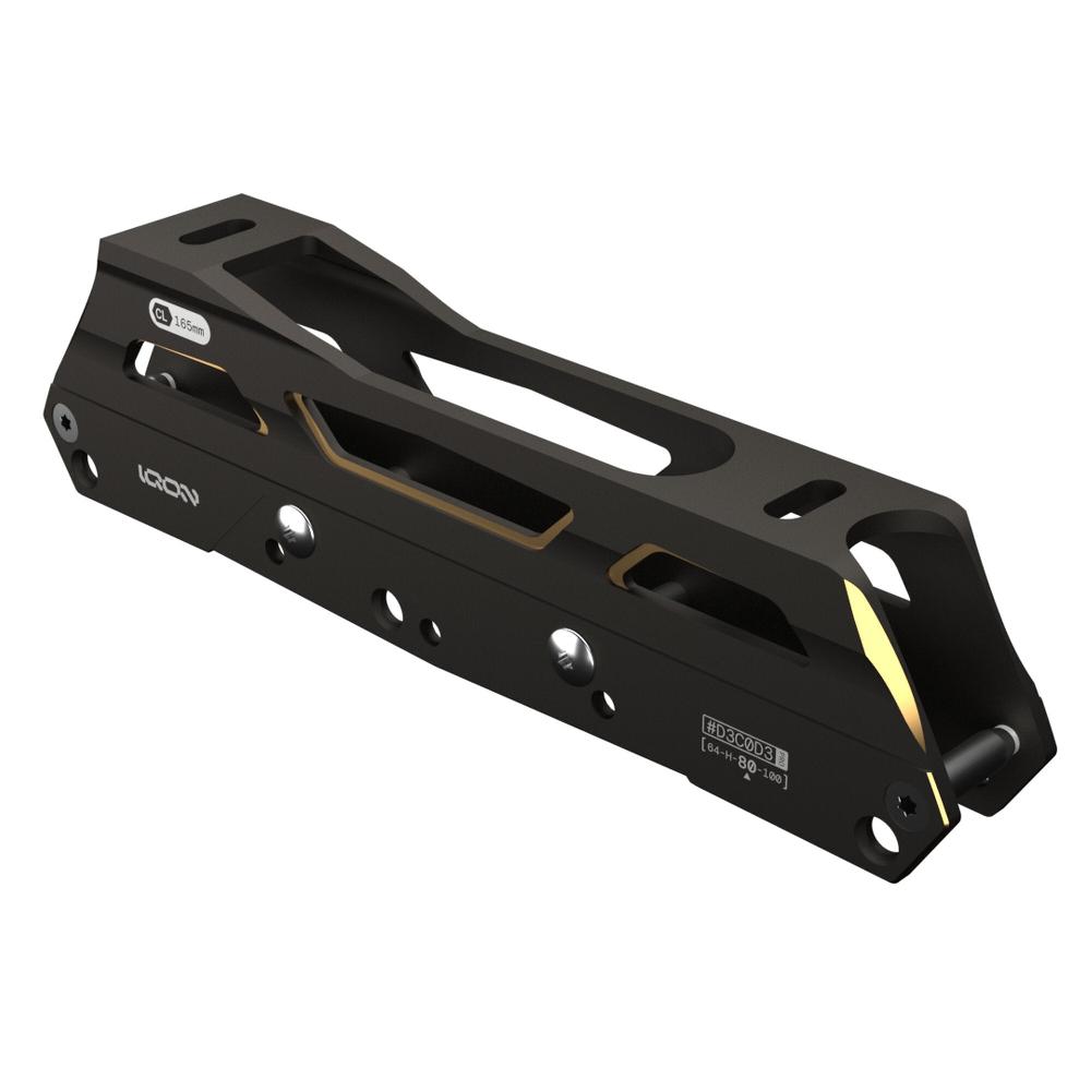 Playlife CL Decode Pro 80 Dark IQON - Aggressive Inline Frames