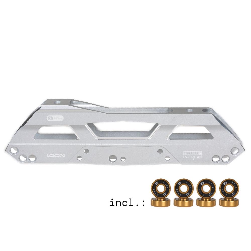 playlife CL Decode Pro 90 Bright Combo IQON - Aggressive Inline Frames