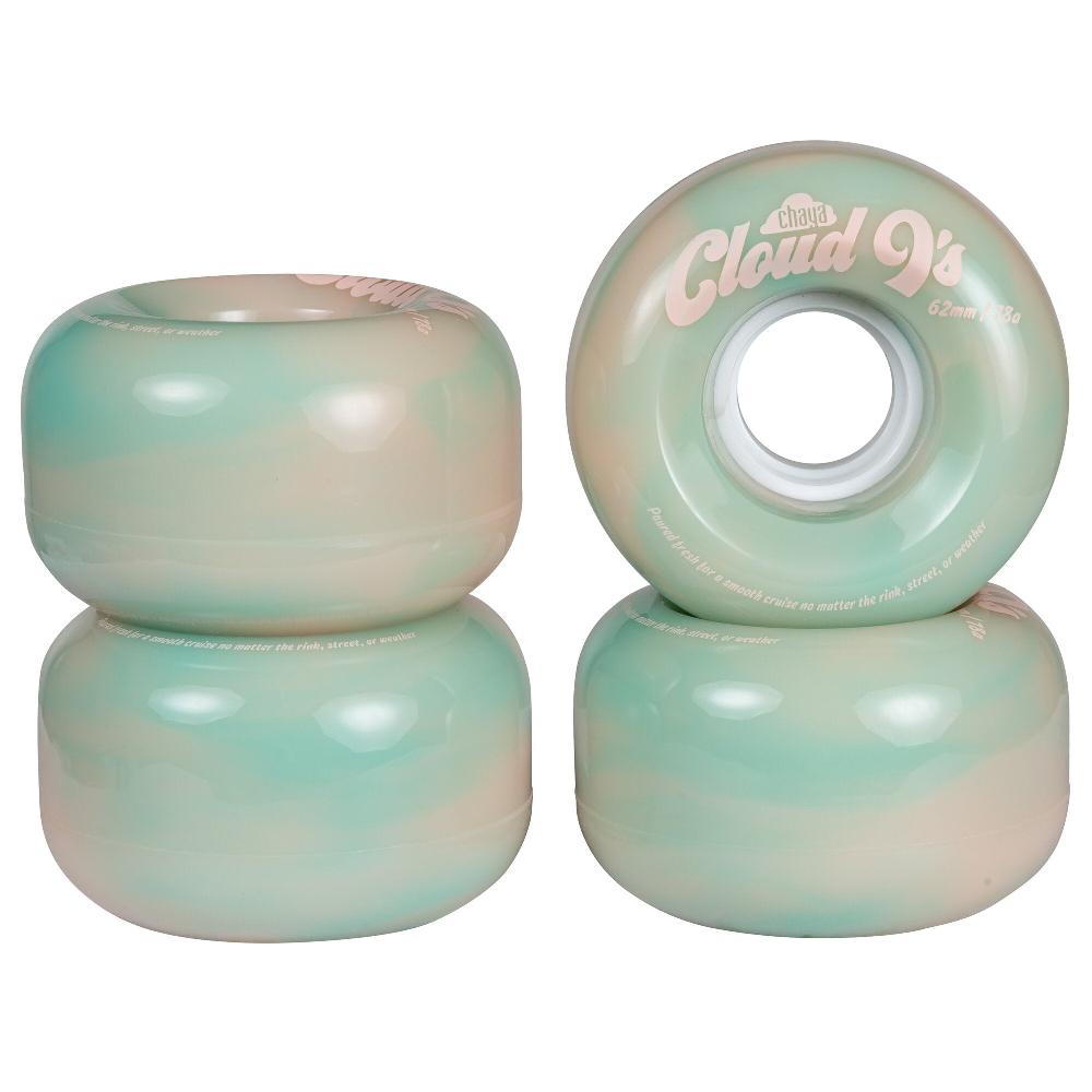 Playlife Cloud 9`s Chaya - Outdoor Roller Skate Wheels