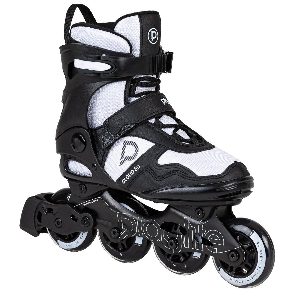 Playlife Cloud Black / White Playlife - Fitness Inline Skates