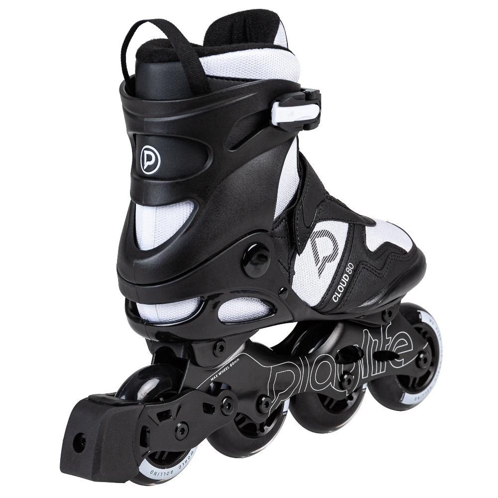 Playlife Cloud Black / White Playlife - Fitness Inline Skates